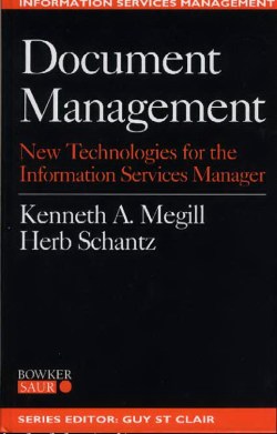 Book Image - Document Management