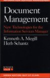 Book image - Document Management